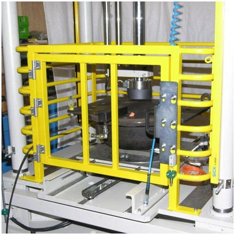 hydrolic gas spring testing machine|pneumatic spring testing machine.